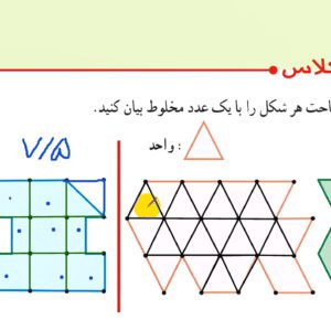 معلم خصوصی ریاضی ابتدایی خانم